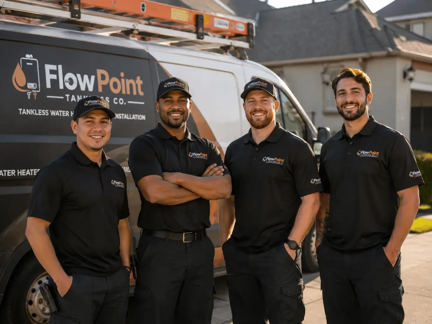 Tankless Water Heater Installation company in Bozman, MD