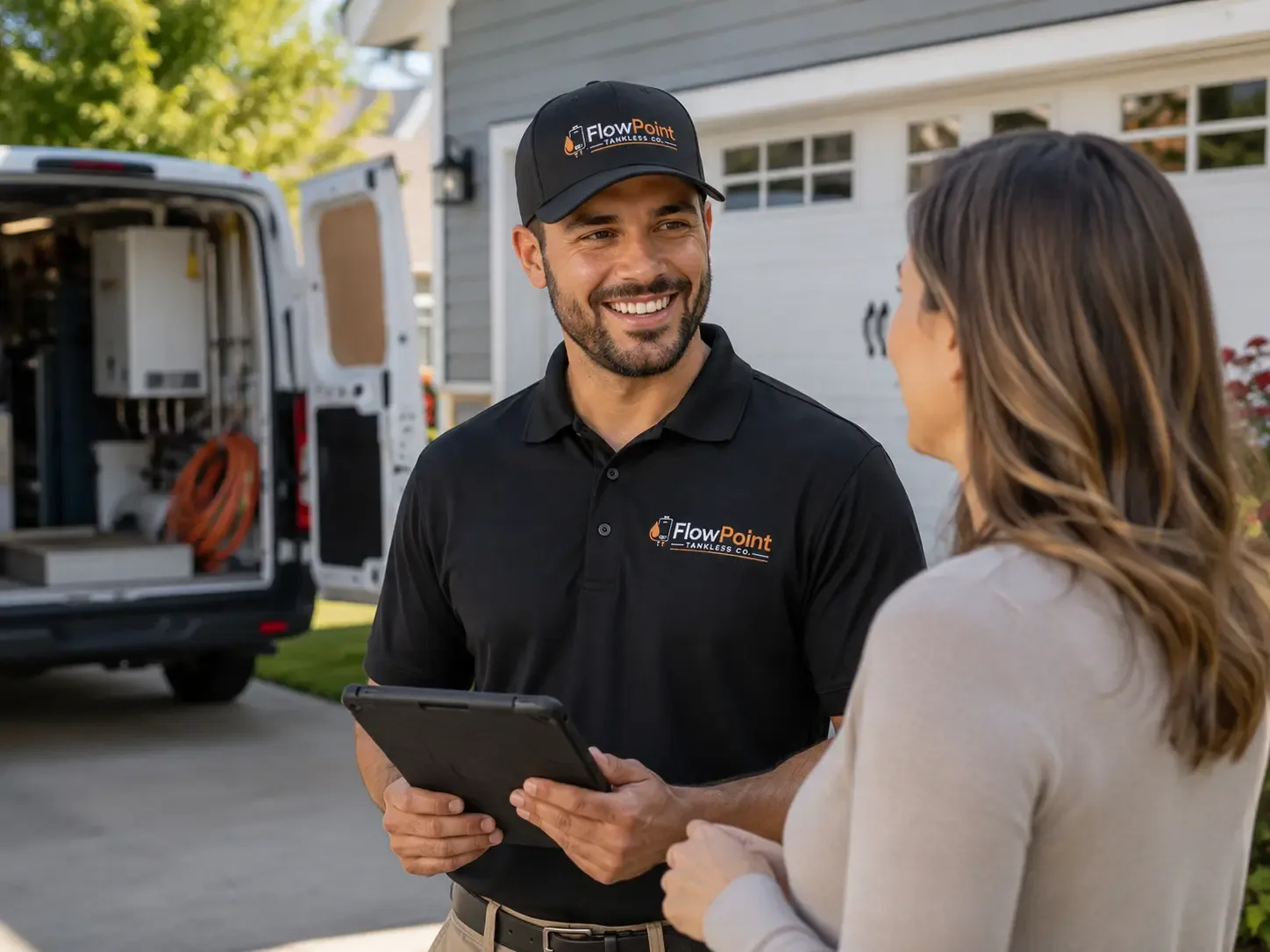 Tankless Water Heater Installation Bozman, MD FAQs